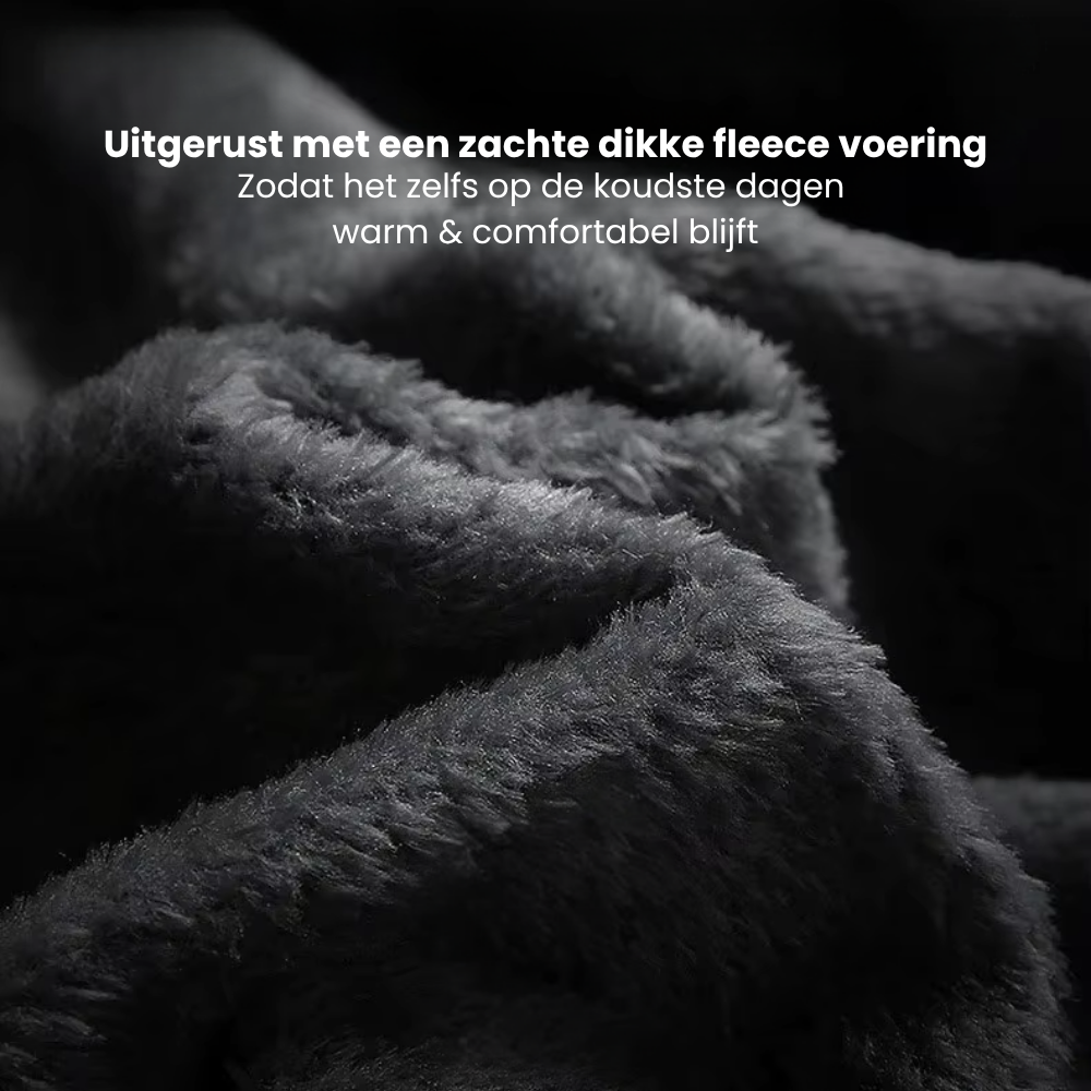 ThermoGuard™ Winterjas | Warm, comfortabel & waterdicht!