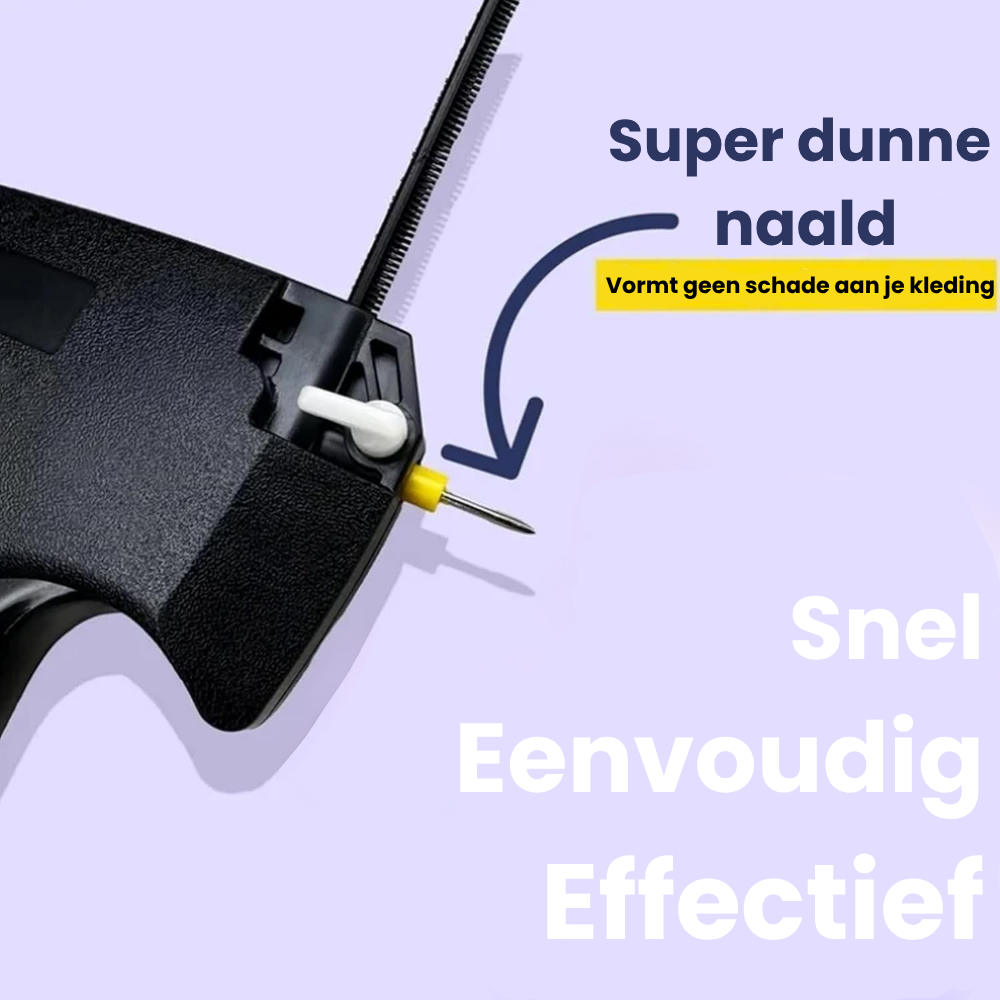 QuickStitch™ | Repareer je kleding moeiteloos!