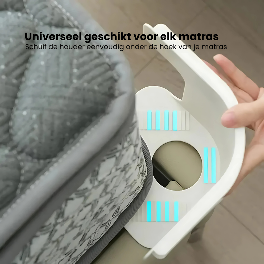 SheetLock™ | Altijd een strak bed!