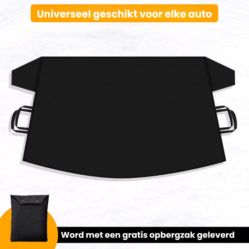 FrostGuard™ | Altijd een ijsvrije auto!