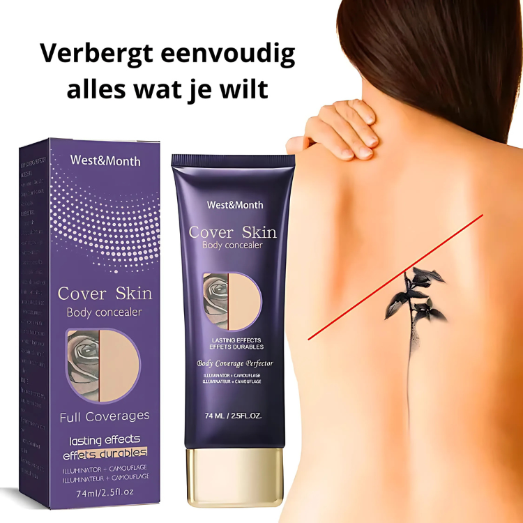 Invisiblend™ | De alles verbergende foundation!