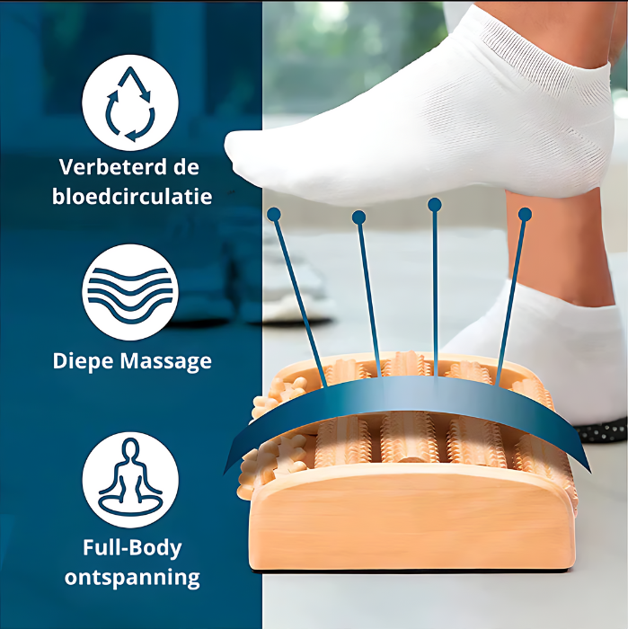 FootRelief™ | Ervaar direct ontspanning!