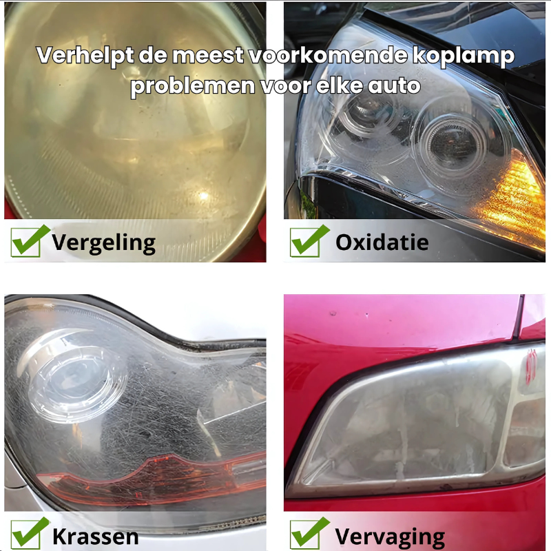 BrightFix™ | Herstel moeiteloos autolampen!