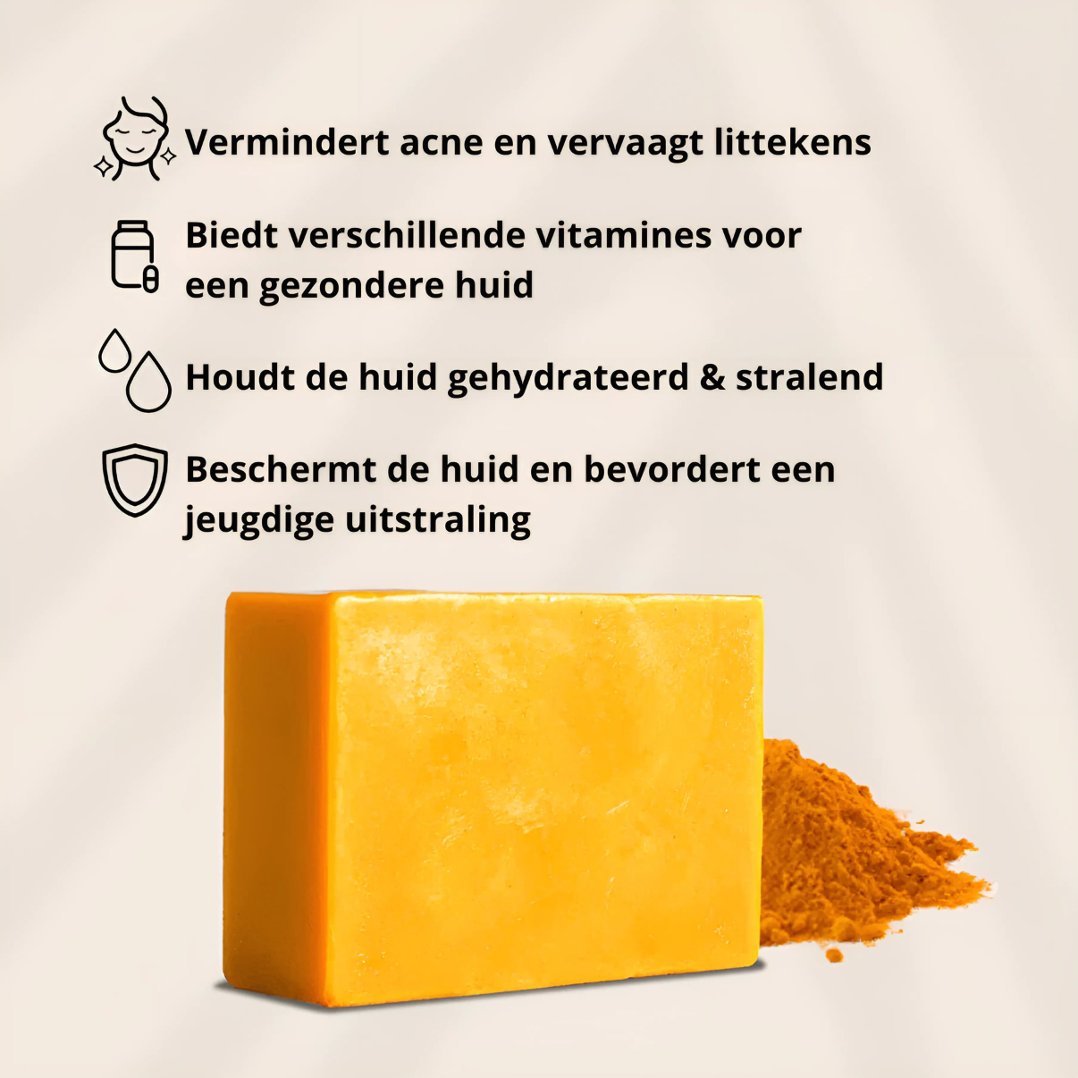 ClearSoap™ | Ontdek een stralende huid!