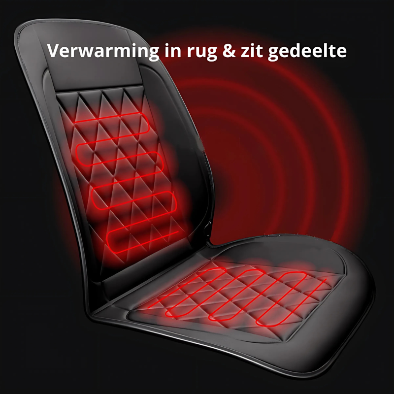 HeatSeatPro™ | Geschikt voor elke auto!