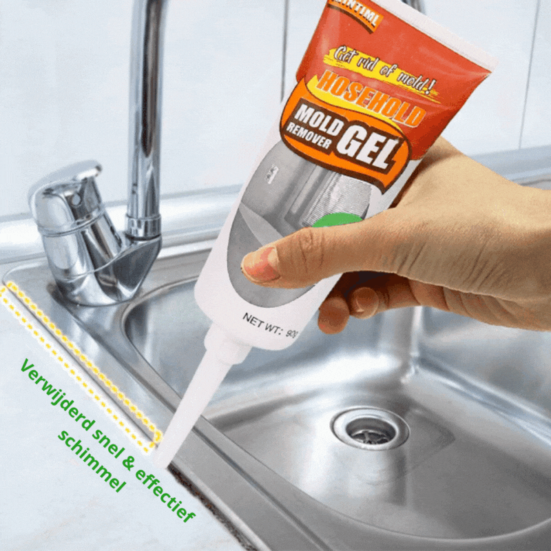 AntiSchimmelPro™ | Gemakkelijk & effectief!