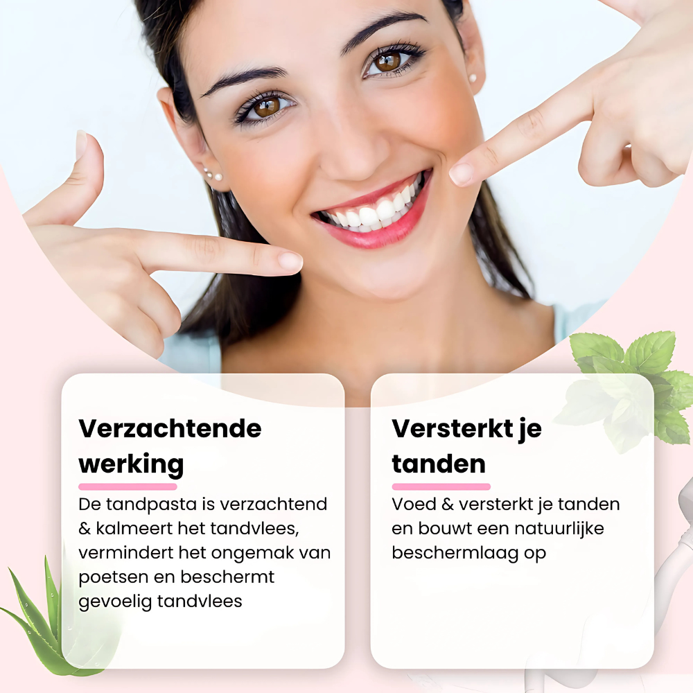 BrightSmile™ | Voor een witter resultaat!