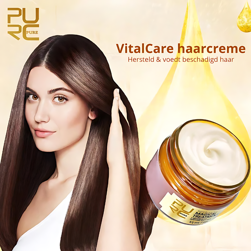 VitalCare™ |  Herstel & laat je haar glanzen!