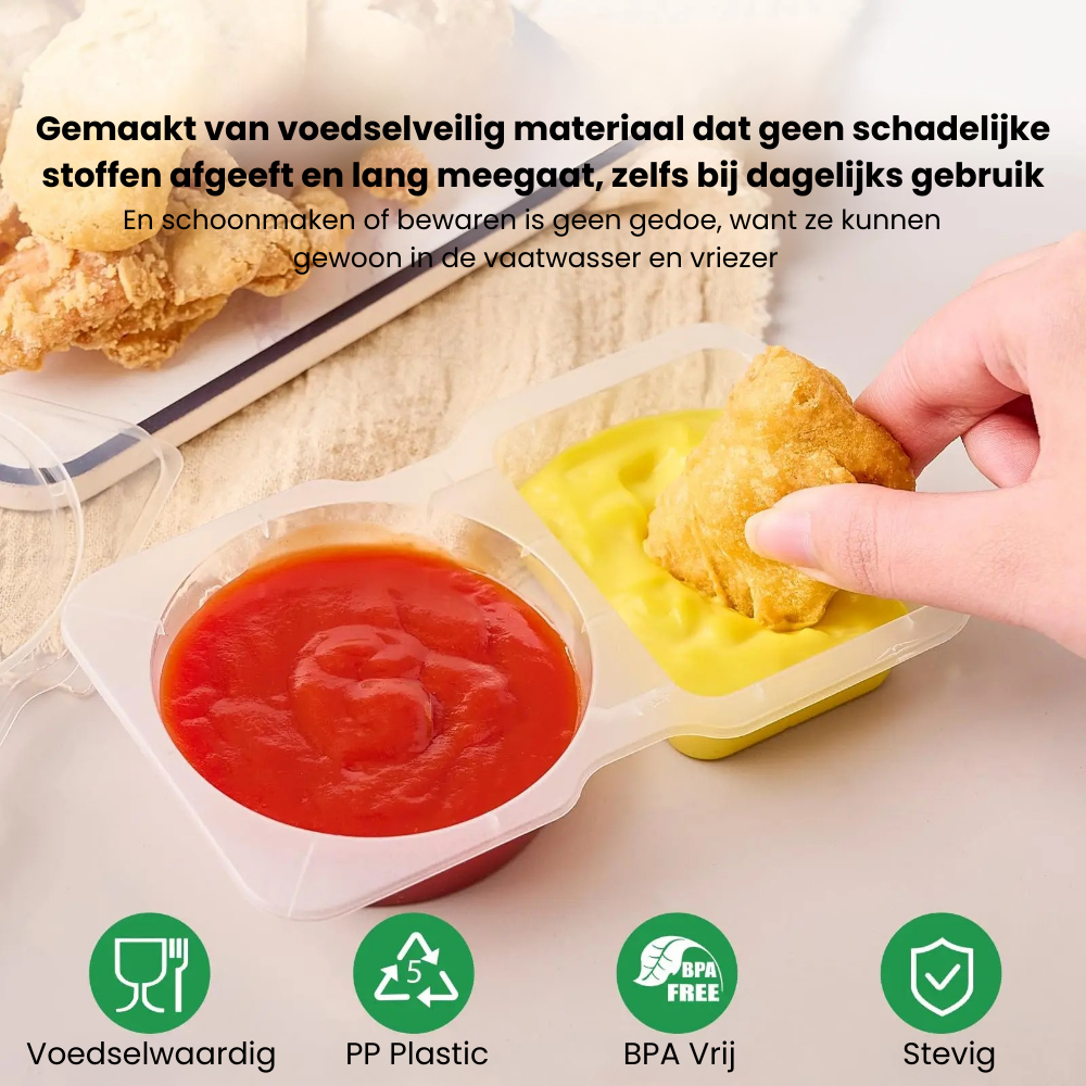 SnackPrepper™ | Creëer zelf de lekkerste snacks!