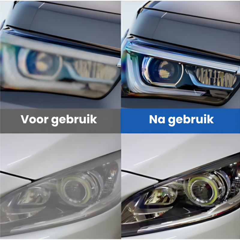 BrightFix™ | Herstel moeiteloos autolampen!