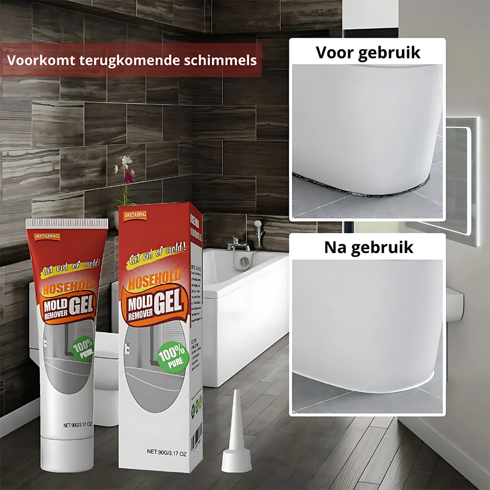 AntiSchimmelPro™ | Gemakkelijk & effectief!