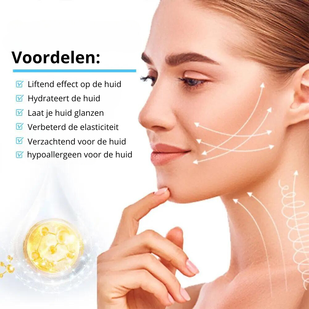 VitalMask™ | Hydrateerd & Hersteld