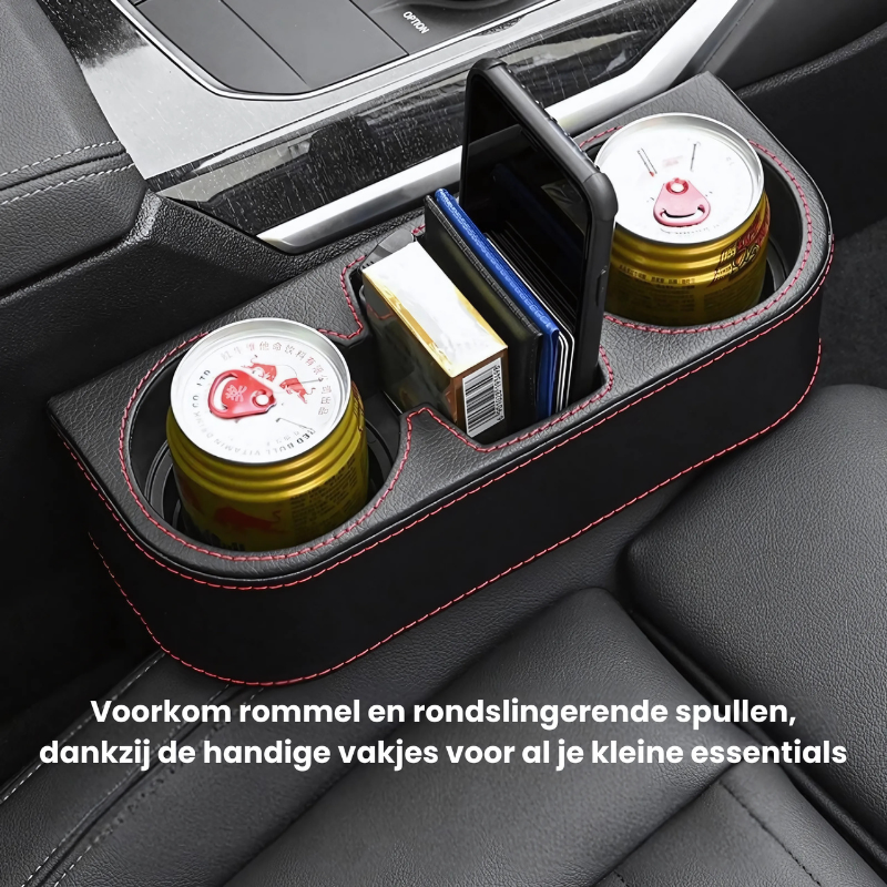 CupMate™ | Altijd plek voor je drankje!