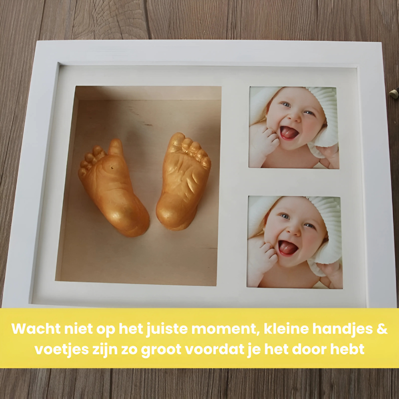 TimelessTouch™ | Voor altijd verbonden!