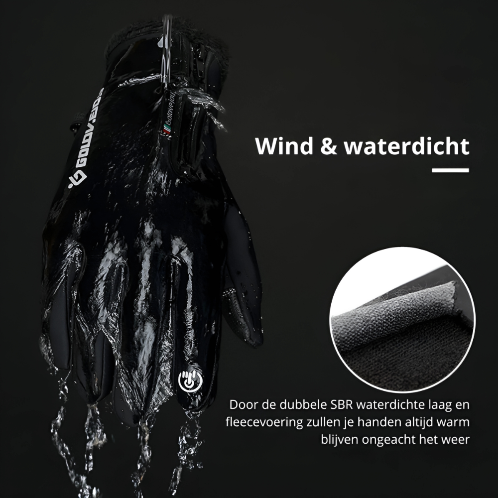 FleeceGuard™ | De perfecte handschoenen!