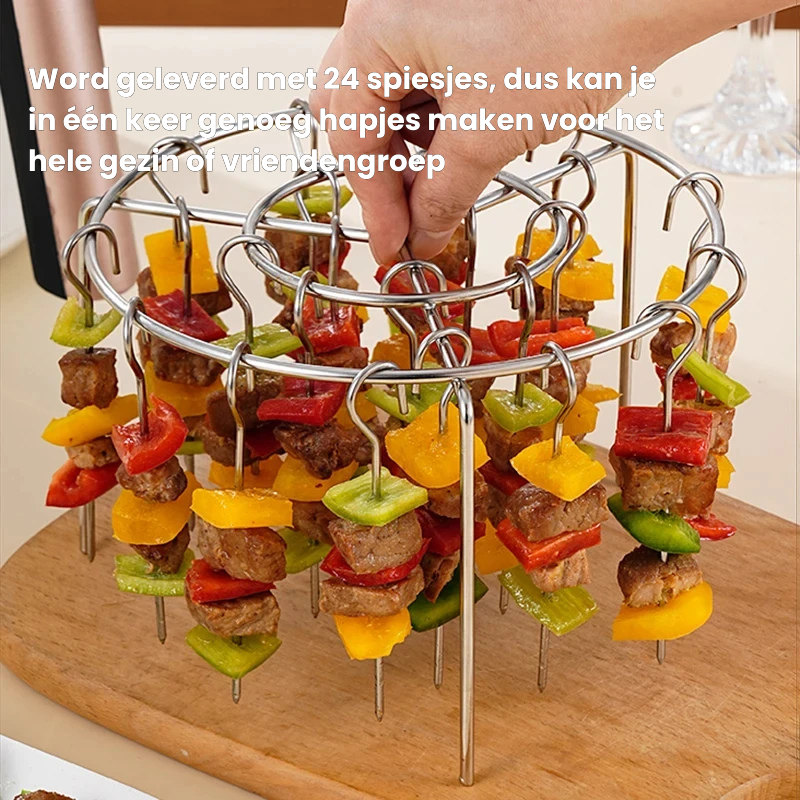 AirGrill™ | Altijd krokant, sappig en vol smaak!