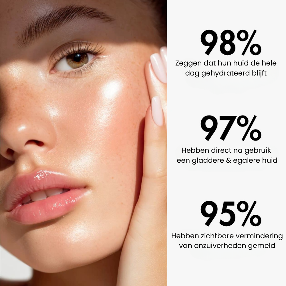 CollagenNight™ | Hydrateer, herstel & verminder onzuiverheden!