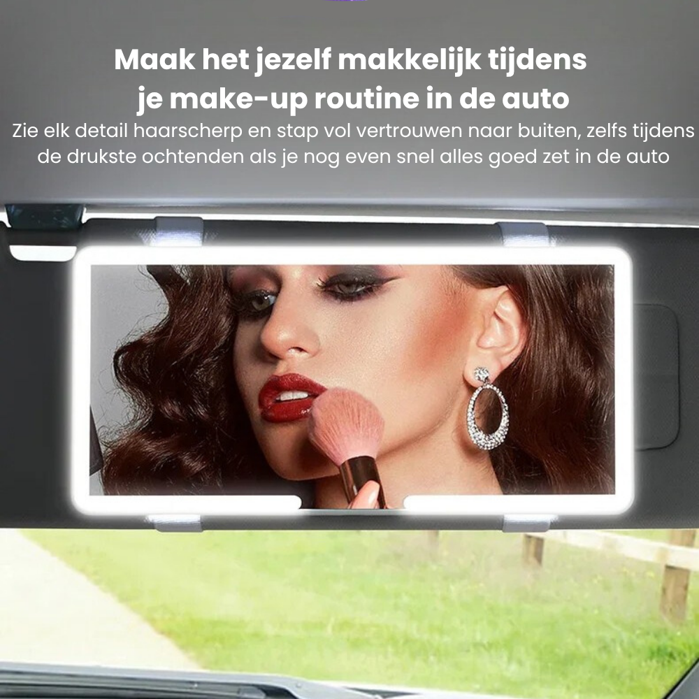 MirrorMe™  |  Altijd de perfecte look onderweg!