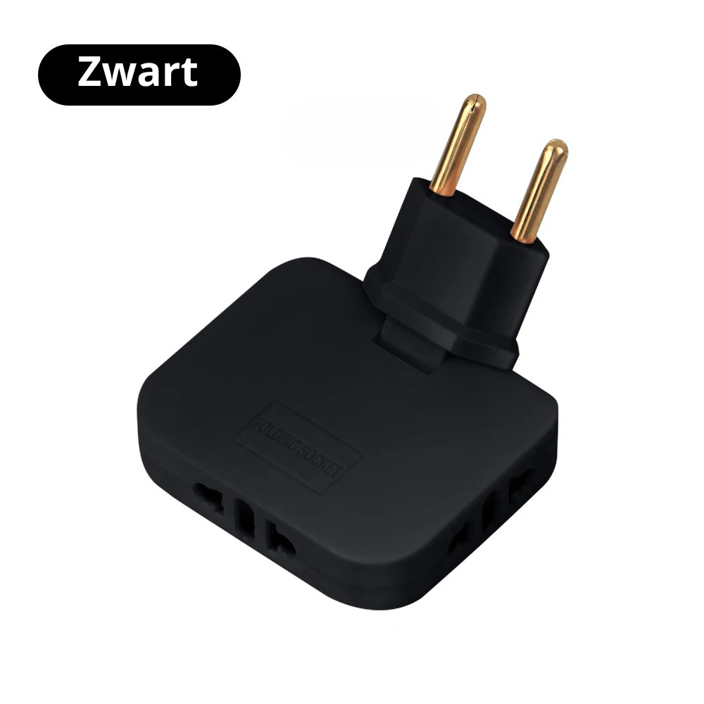 FlexPlug™ | Perfect voor krappe plekken!