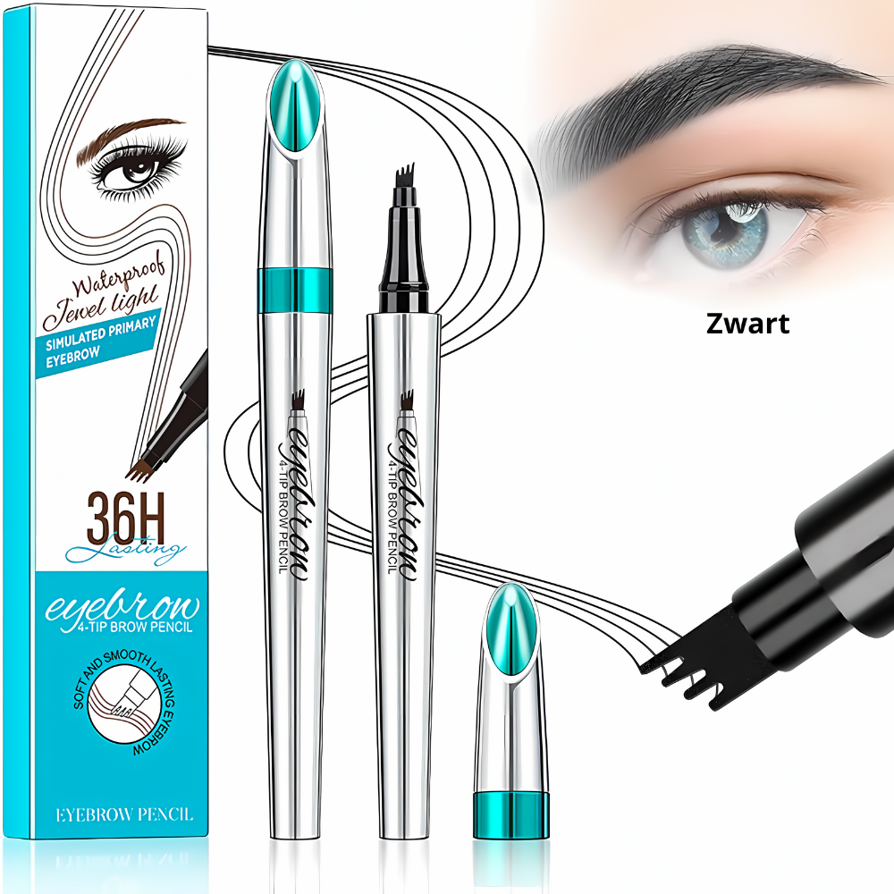 BrowMaster™ | De hele dag perfecte wenkbrauwen!