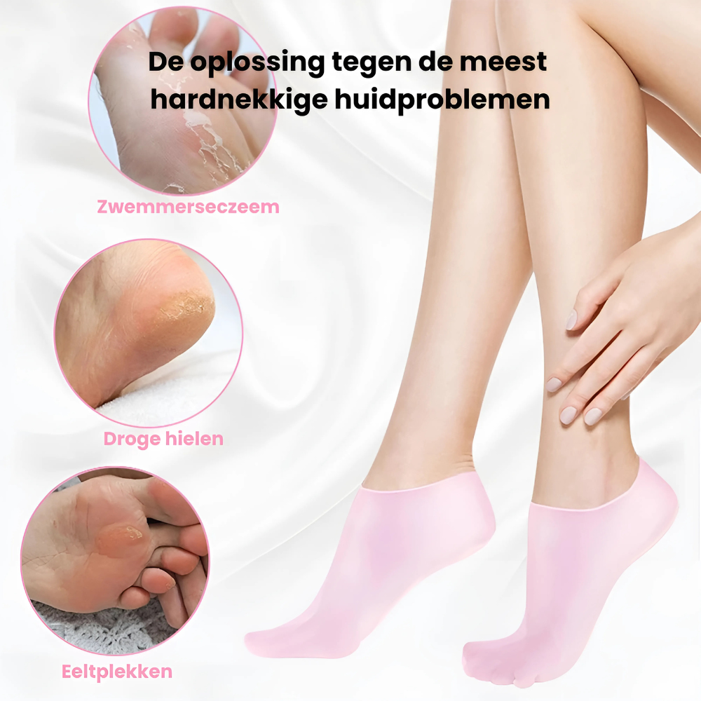PediSocks™  | Intensief herstel van je voeten!