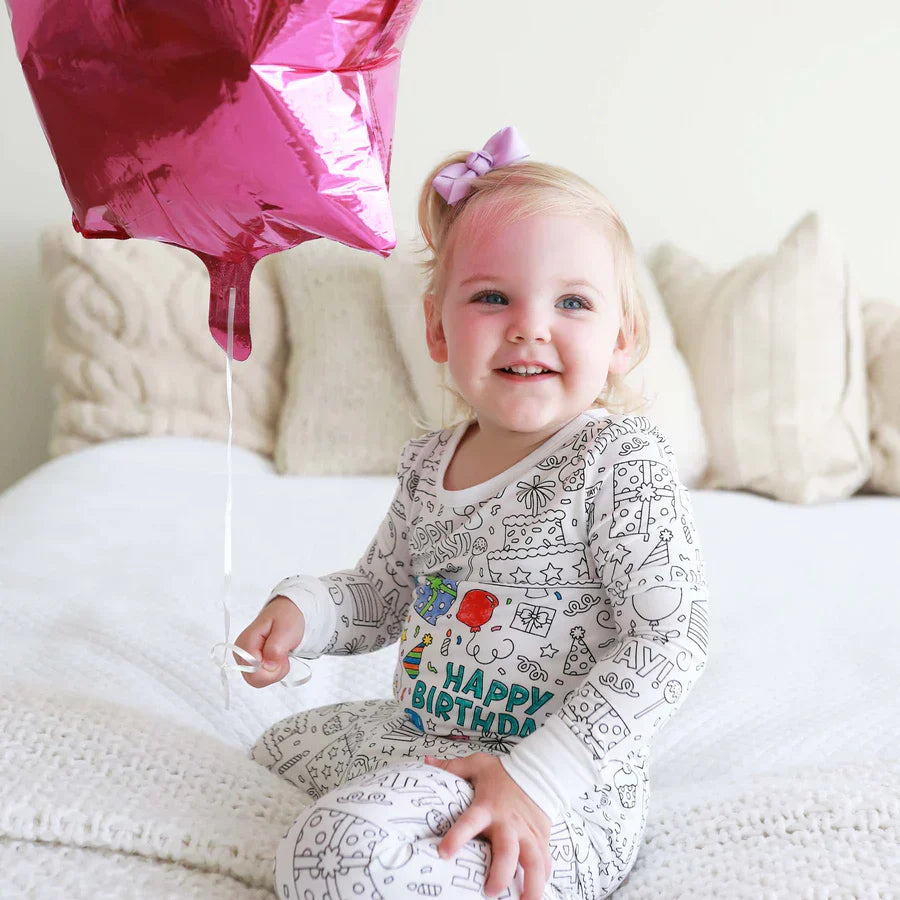 KleurPretPyjama™ | Kleur je dromen in!