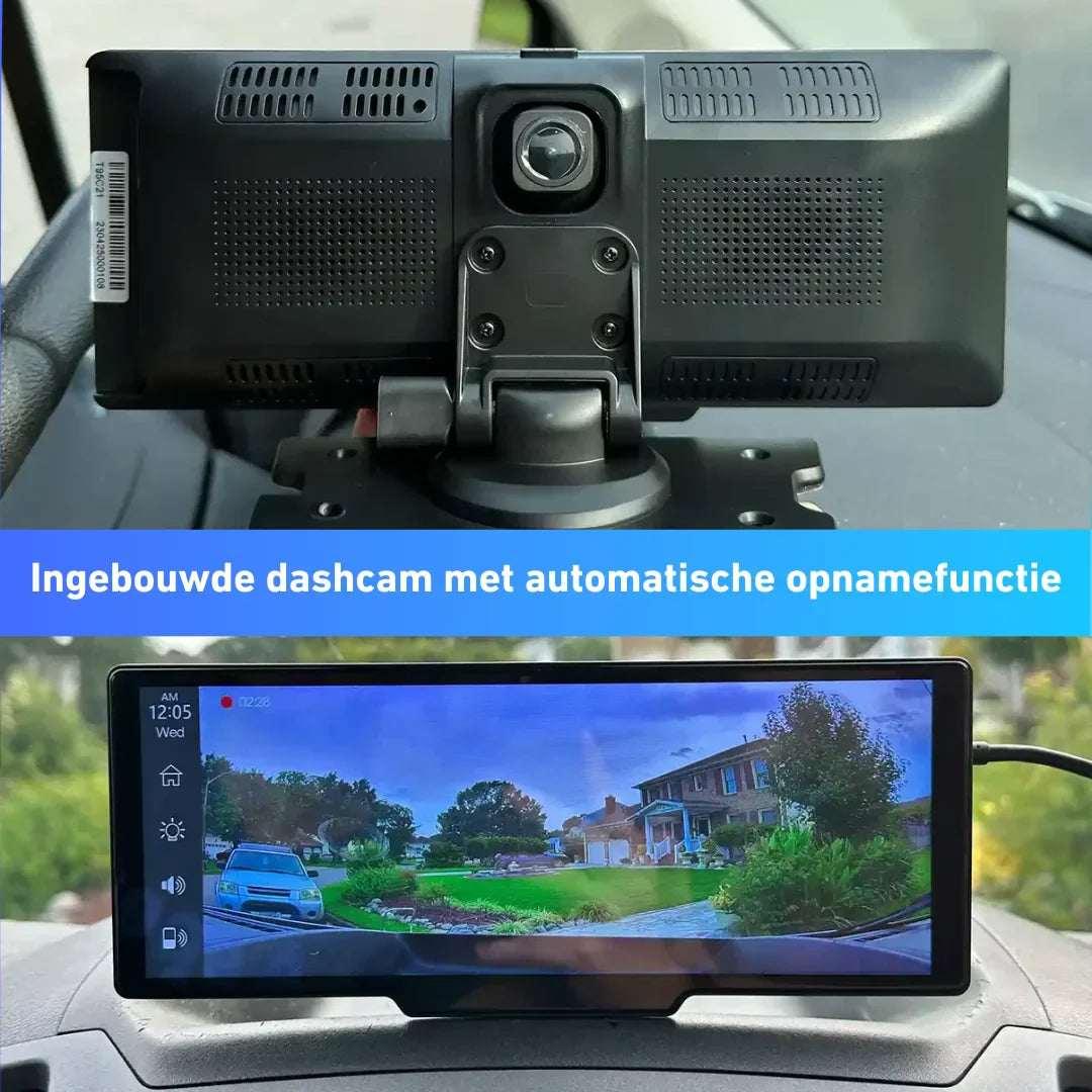 AnyCarPlay™  | Geschikt voor elke auto!