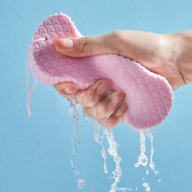 Scrubby™ | Geef je huid de juiste zorg!