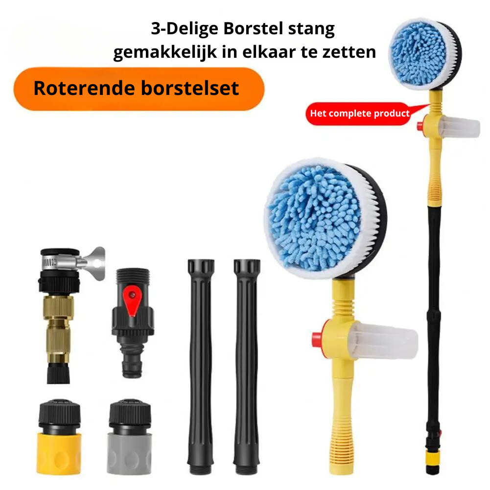 CarScrubberPro™ | Efficiënt & Moeiteloos!