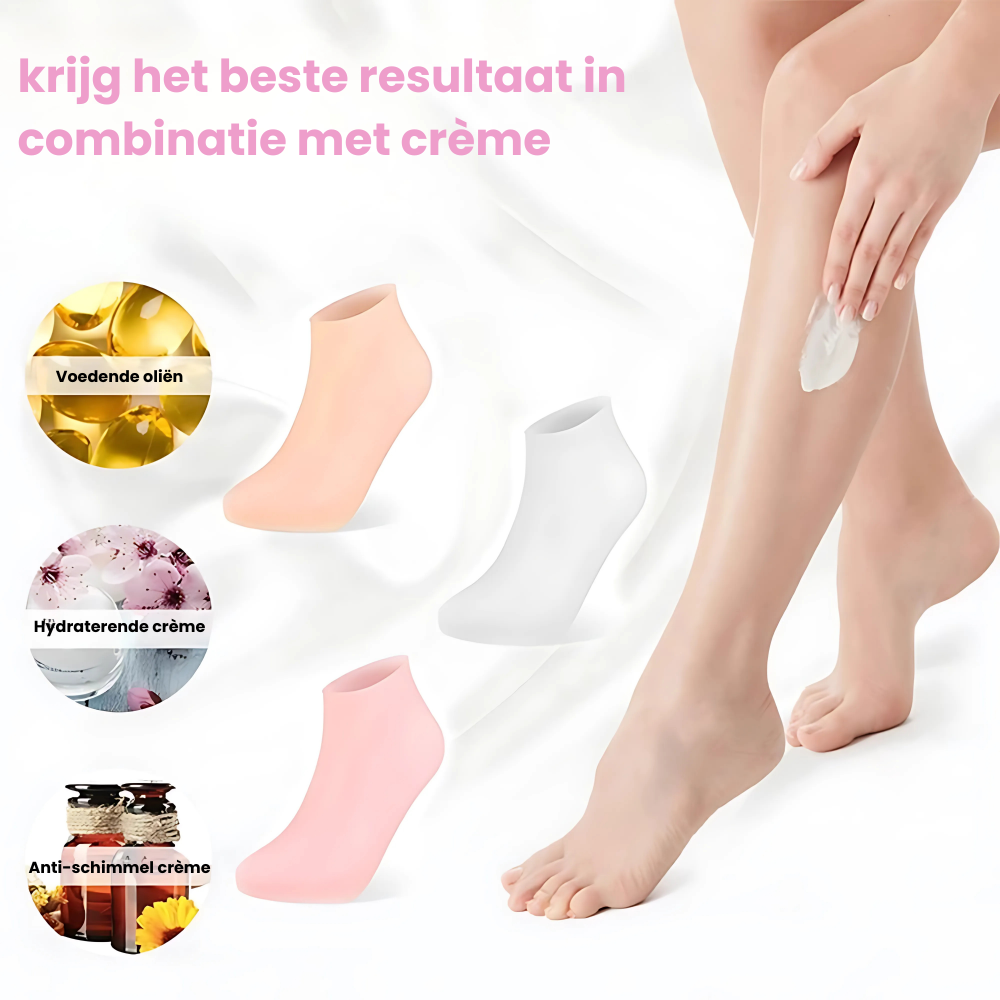 PediSocks™  | Intensief herstel van je voeten!