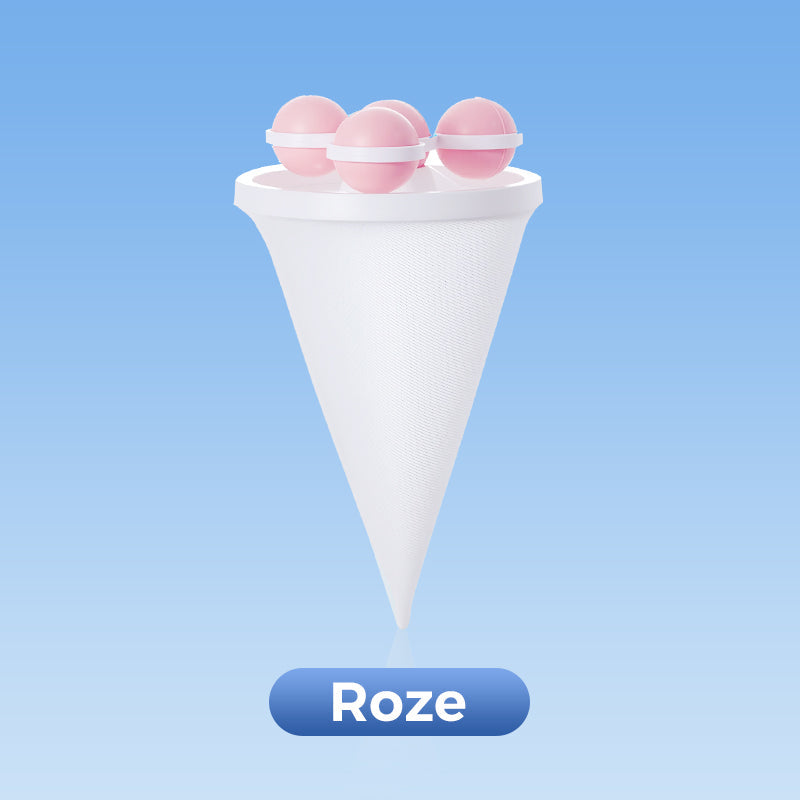 HaarVrijWaszakje™ | Bescherm je kleding en wasmachine!