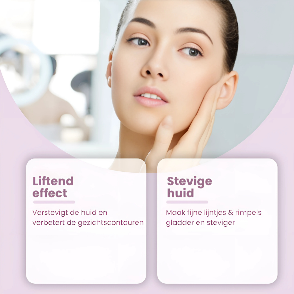 CélesteLift™  | Onzichtbare liftende gezichtstape!