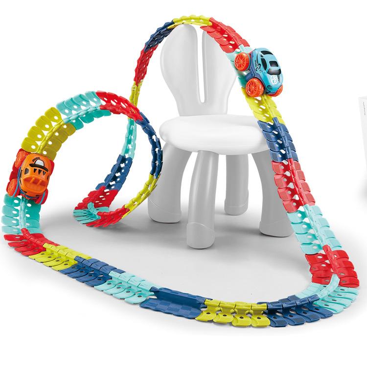 WonderTrack™ | De Magnetische Autoracebaan!