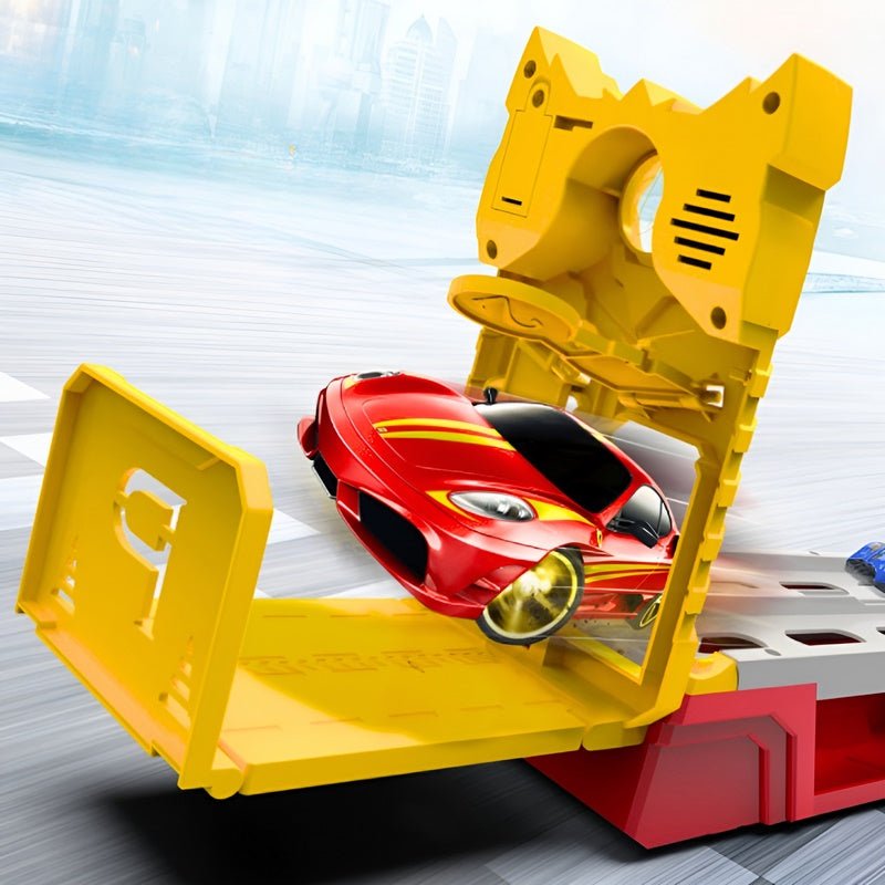 RaceTrackTruck™ | De ultieme race ervaring!