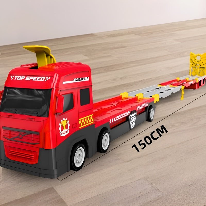 RaceTrackTruck™ | De ultieme race ervaring!