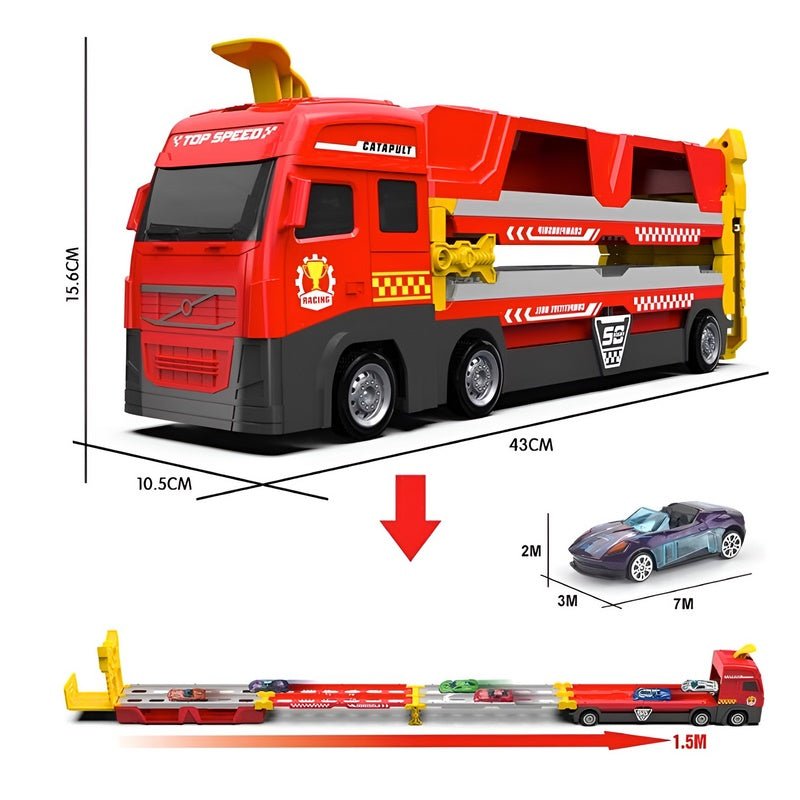 RaceTrackTruck™ | De ultieme race ervaring!