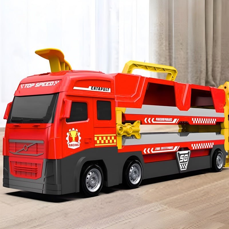 RaceTrackTruck™ | De ultieme race ervaring!