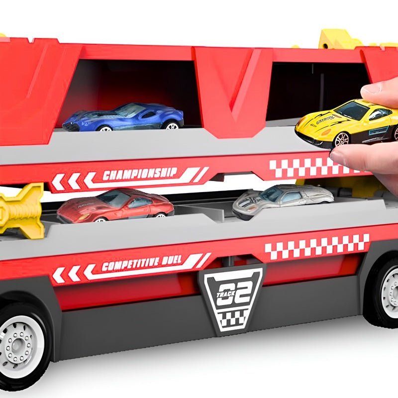 RaceTrackTruck™ | De ultieme race ervaring!