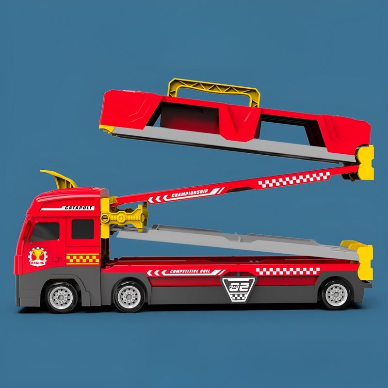 RaceTrackTruck™ | De ultieme race ervaring!