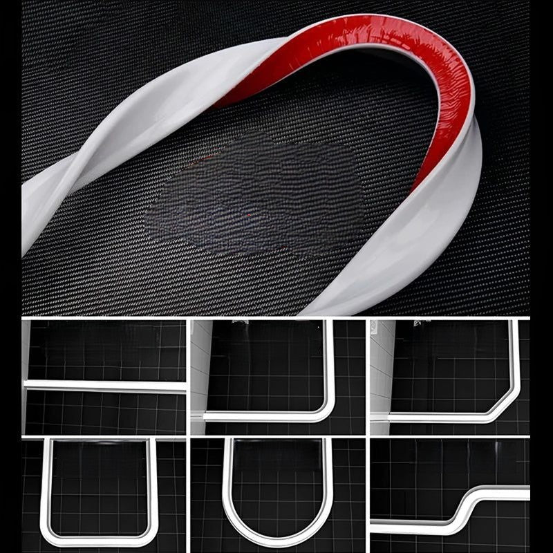 EcoSeal™ | Siliconen waterkerende strip!