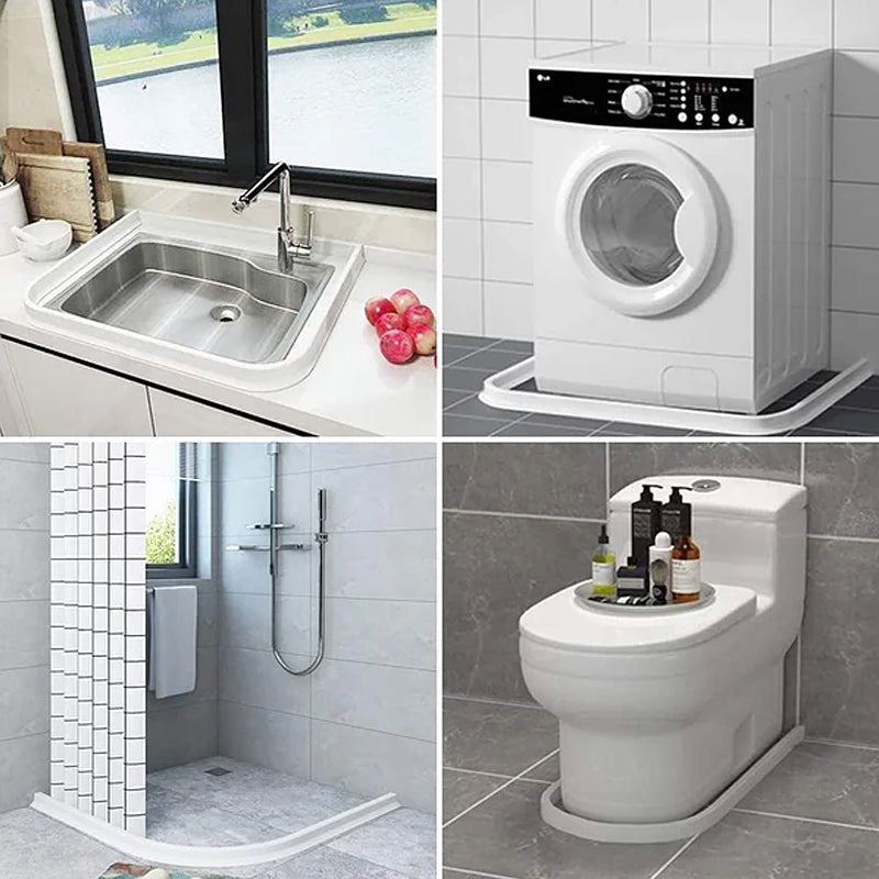 EcoSeal™ | Siliconen waterkerende strip!