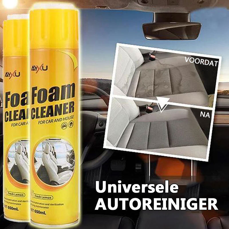 MultiFoamCare™ |  Schuim Reinigingsspray