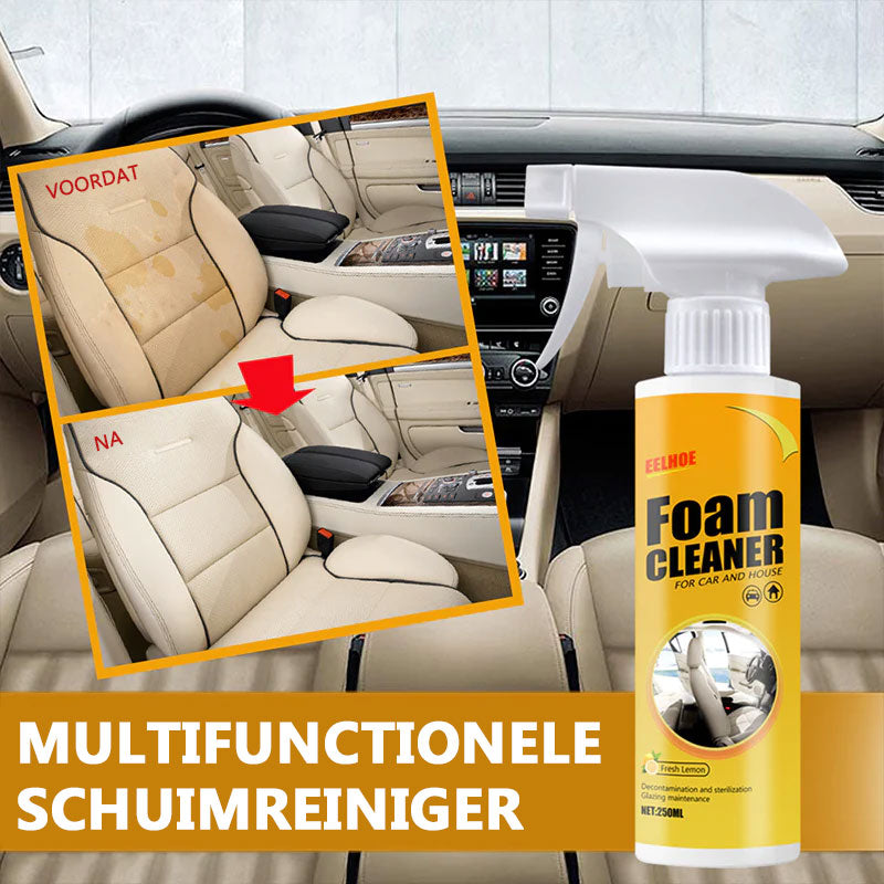 MultiFoamCare™ |  Schuim Reinigingsspray