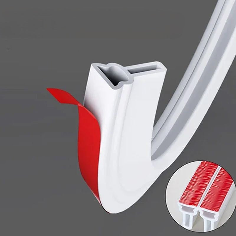 EcoSeal™ | Siliconen waterkerende strip!