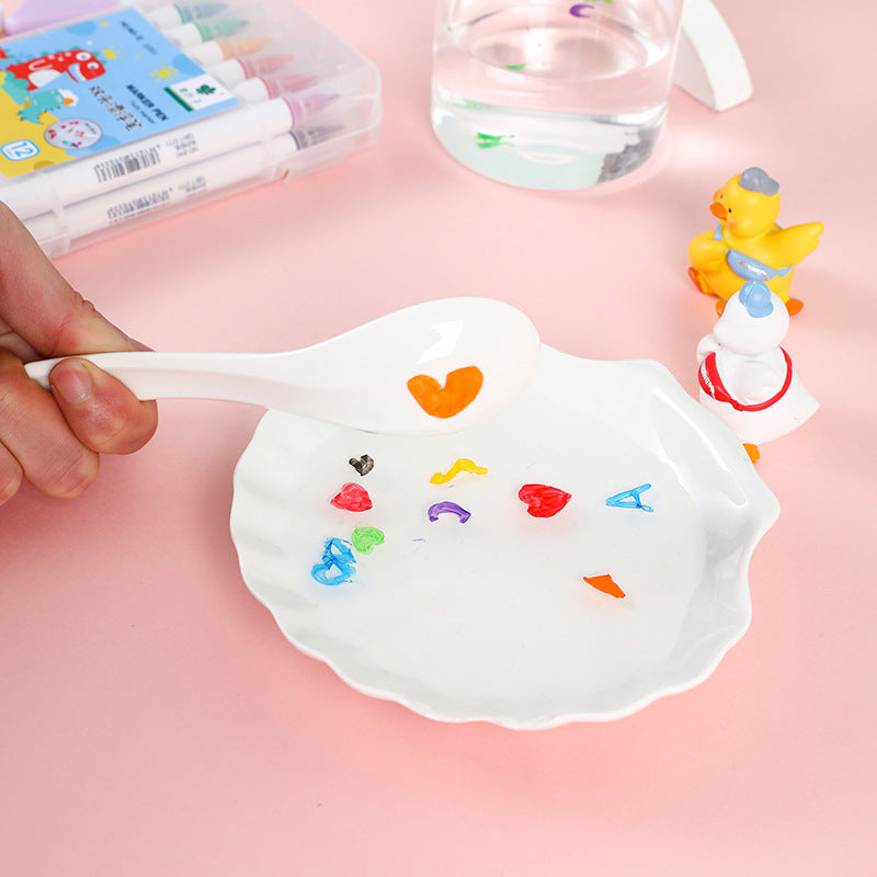 WaterWonder Tekenset™ | De schermloze creatieve beleving voor kinderen!